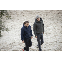 Casaco Pénélope Tiger Caqui Kaki