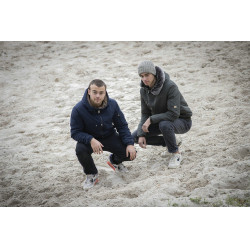 Casaco Pénélope Tiger Caqui Kaki