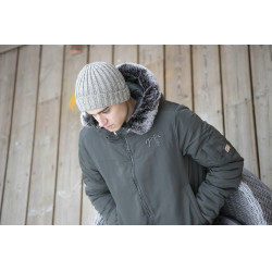 Casaco Pénélope Tiger Caqui Kaki