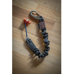 Cordão de fixação com esfera para colete Pénélope Airlight2 Cordão de fixação com esfera para colete Pénélope Airlight2