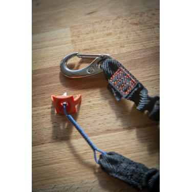 Cordão de fixação com esfera para colete Pénélope Airlight2 Cordão de fixação com esfera para colete Pénélope Airlight2