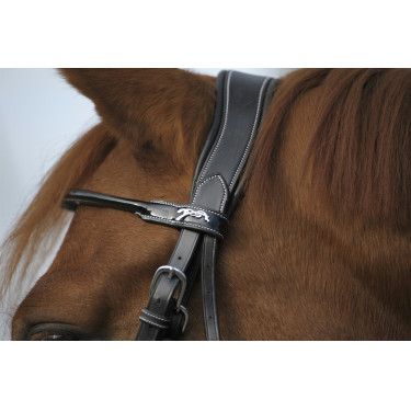 Bridão Pénélope Point Sellier Preto