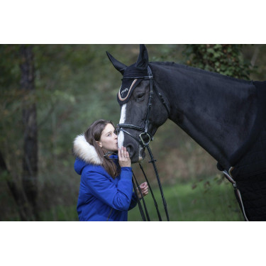 Bridão Pénélope Point Sellier Preto