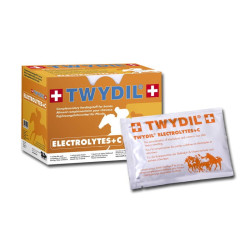TWYDIL ELECTROLYTES + C TWYDIL ELECTROLYTES + C