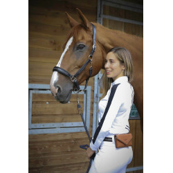 Bolsa Pénélope Phone pocket Conhaque Castanho