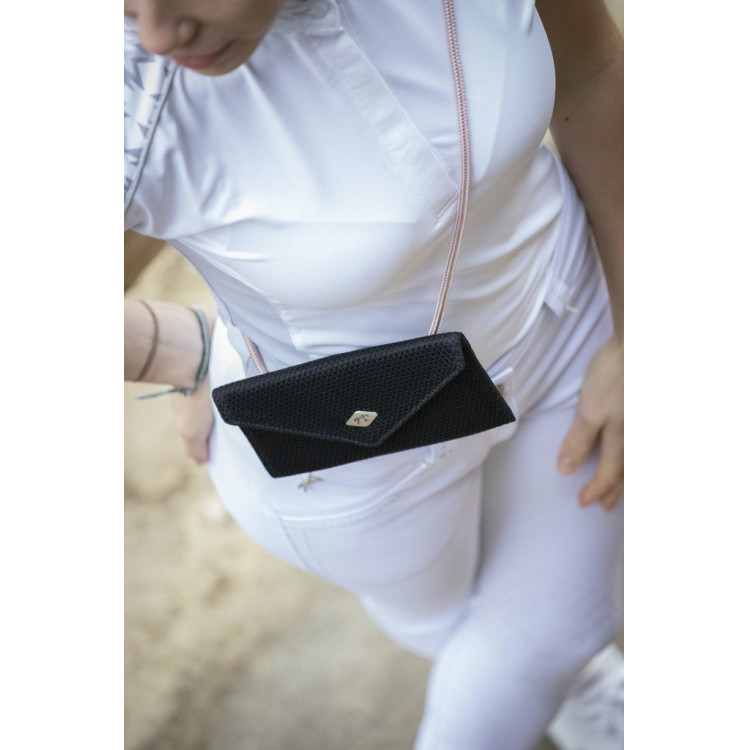 Bolso de Telefone Pénélope Mesh Bolso de Telefone Pénélope Mesh
