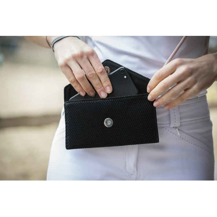 Bolso de Telefone Pénélope Mesh Bolso de Telefone Pénélope Mesh