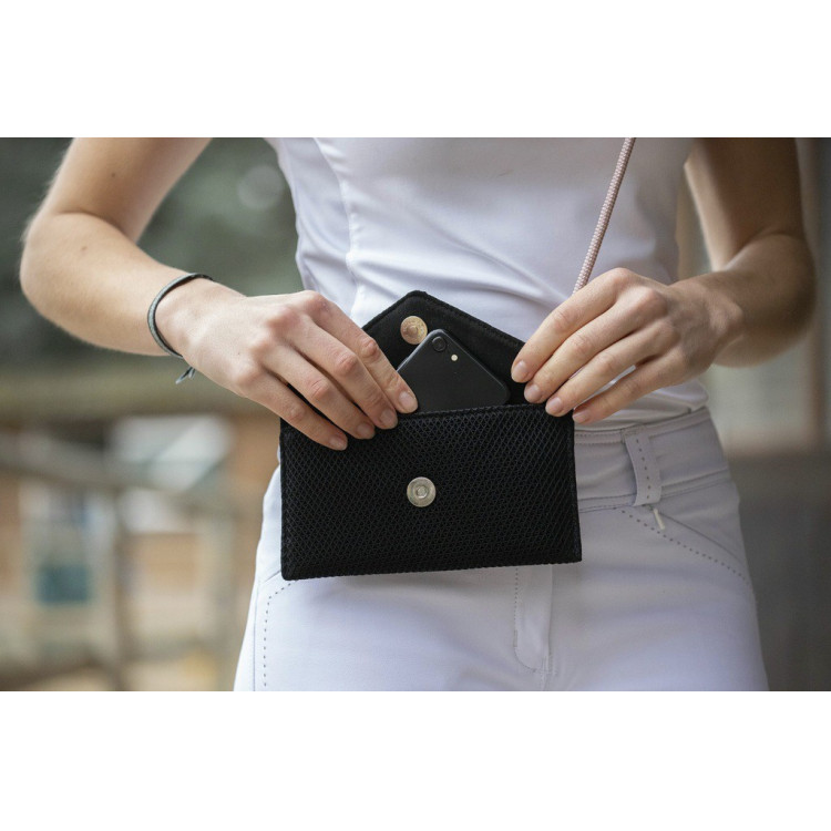 Bolso de Telefone Pénélope Mesh Bolso de Telefone Pénélope Mesh