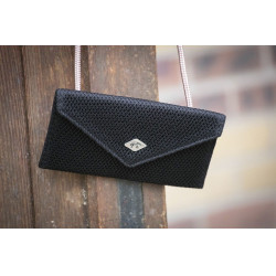 Bolso de Telefone Pénélope Mesh Bolso de Telefone Pénélope Mesh
