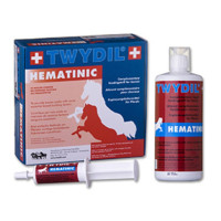 TWYDIL HEMATINIC TWYDIL HEMATINIC