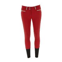 Calça Pénélope Fun Pushup Vermelho