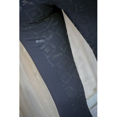 Calça Pénélope Fun com culote completo Calça Pénélope Fun com culote completo