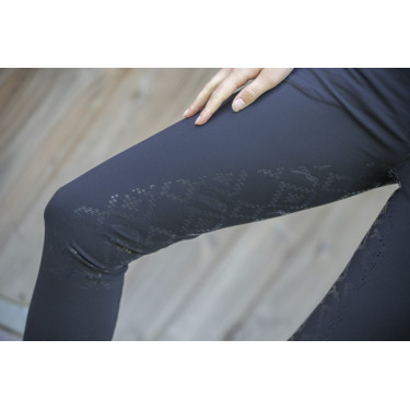 Calça Pénélope Fun com culote completo Calça Pénélope Fun com culote completo