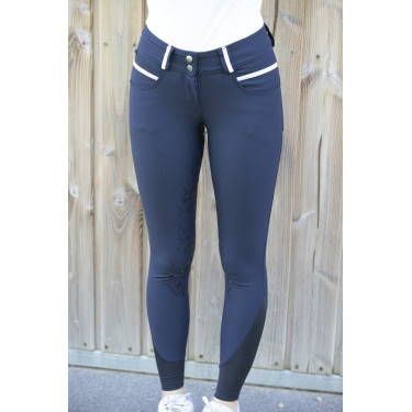 Calça Pénélope Fun com culote completo Calça Pénélope Fun com culote completo