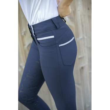Calça Pénélope Fun com culote completo Calça Pénélope Fun com culote completo