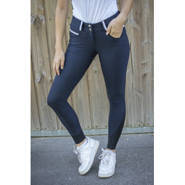 Calça Pénélope Fun com culote completo Calça Pénélope Fun com culote completo