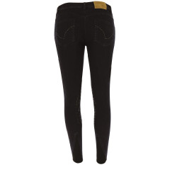 Calça Pénélope Jean Denim escuro Azul