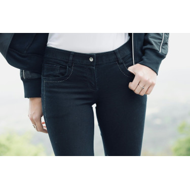 Calça Pénélope Jean Calça Pénélope Jean