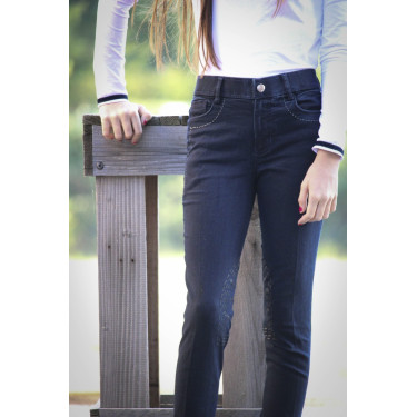 Calça Pénélope Jean Calça Pénélope Jean