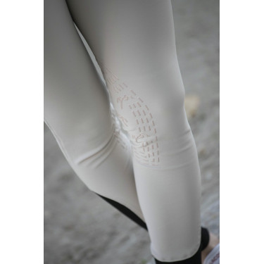 Calça Pénélope Rocky Bege modelo antigo