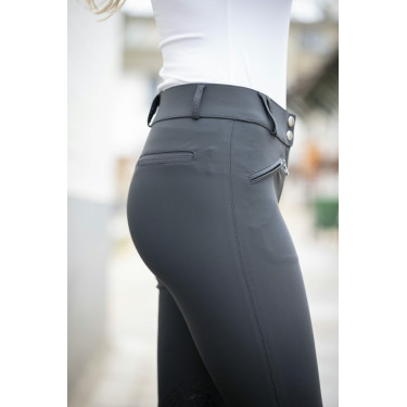 Pantalon Pénélope Rocky Gris foncé