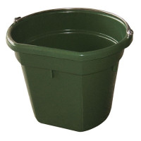 Balde Flatback Kerbl Verde