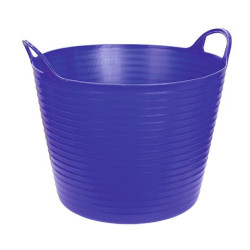 Balde flexível FlexBag Kerbl Azul