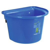 Comedouro removível Kerbl Azul