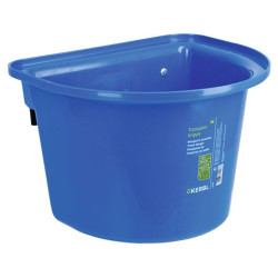 Comedouro removível Kerbl Azul Comedouro removível Kerbl Azul