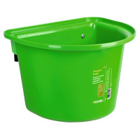 Comedouro removível Kerbl Verde