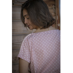T-shirt Pénélope Poppy T-shirt Pénélope Poppy