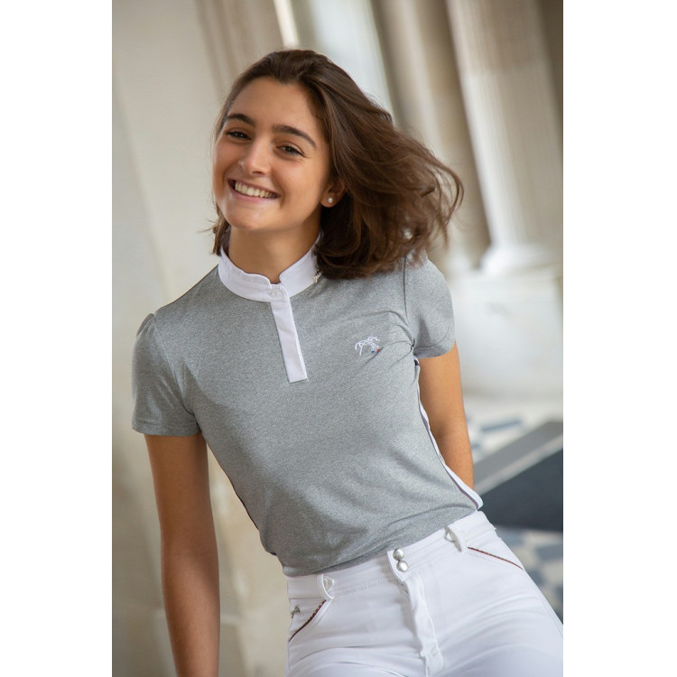 Polo de competição Pénélope Moon Polo de competição Pénélope Moon