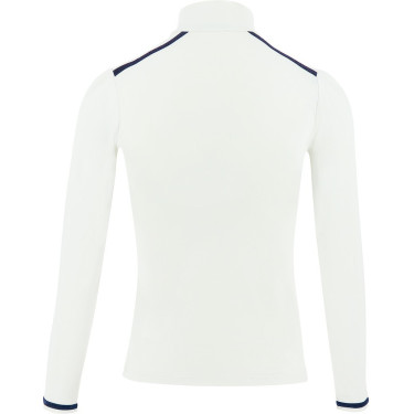 Polo de competição Pénélope Bruges de mangas compridas Polo de competição Pénélope Bruges de mangas compridas