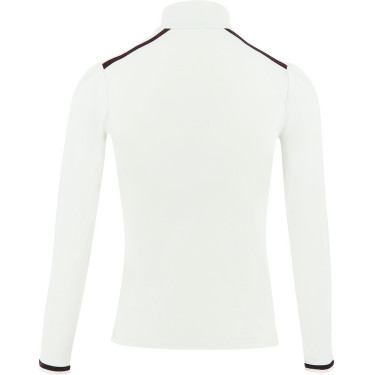Polo de competição Pénélope Bruges de mangas compridas Polo de competição Pénélope Bruges de mangas compridas