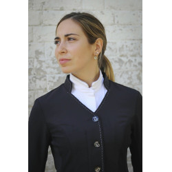 Casaco de competição Airbag Pénélope New York Preto Casaco de competição Airbag Pénélope New York Preto