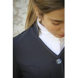 Casaco de competição Airbag Pénélope New York Preto Casaco de competição Airbag Pénélope New York Preto