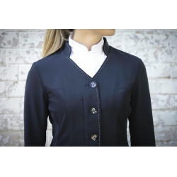 Casaco de competição Airbag Pénélope New York Preto Casaco de competição Airbag Pénélope New York Preto