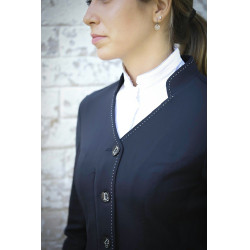 Casaco de competição Airbag Pénélope New York Preto Casaco de competição Airbag Pénélope New York Preto