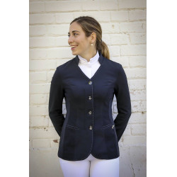 Casaco de competição Airbag Pénélope New York Preto Casaco de competição Airbag Pénélope New York Preto