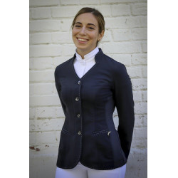 Casaco de competição Airbag Pénélope New York Preto Casaco de competição Airbag Pénélope New York Preto