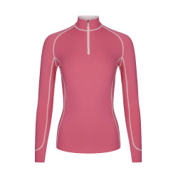 Roupa interior técnica My LeMieux Melancia Rosa