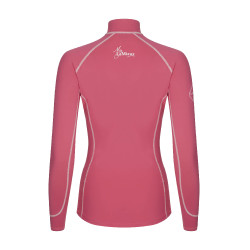 Roupa interior técnica My LeMieux Melancia Rosa
