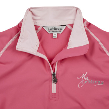Roupa interior técnica My LeMieux Melancia Rosa