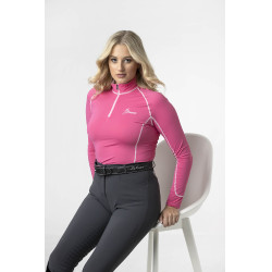 Roupa interior técnica My LeMieux Melancia Rosa