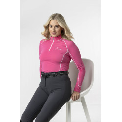 Roupa interior técnica My LeMieux Melancia Rosa