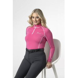 Roupa interior técnica My LeMieux Melancia Rosa