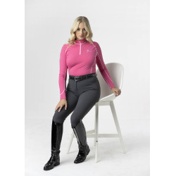 Roupa interior técnica My LeMieux Melancia Rosa