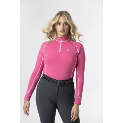 Roupa interior técnica My LeMieux Melancia Rosa