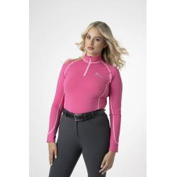 Roupa interior técnica My LeMieux Melancia Rosa