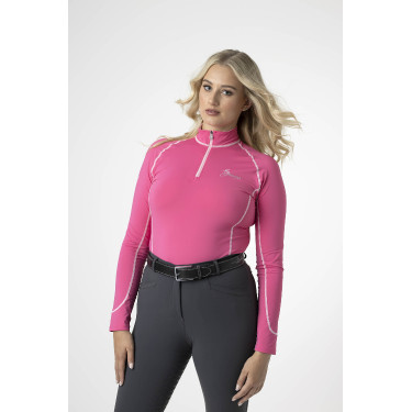 Roupa interior técnica My LeMieux Melancia Rosa